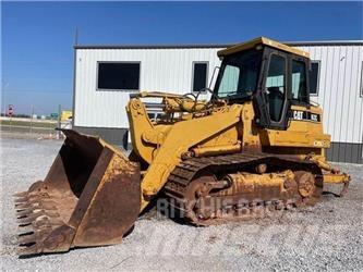 CAT 963C Φορτωτές με ερπύστριες