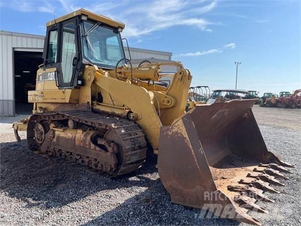 CAT 963C Φορτωτές με ερπύστριες
