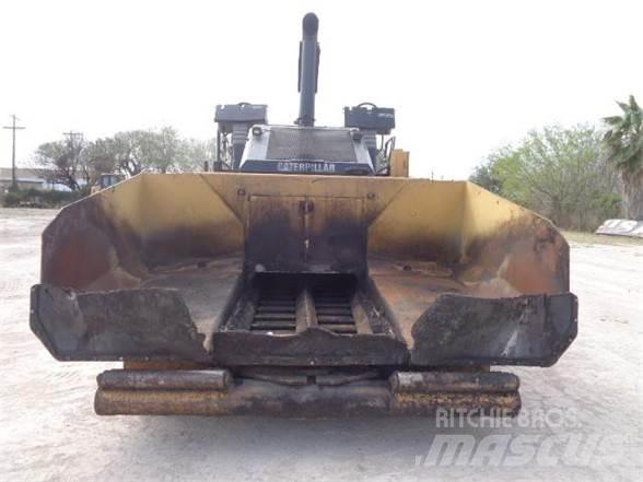 CAT AP-600D Επίστρωση ασφάλτου