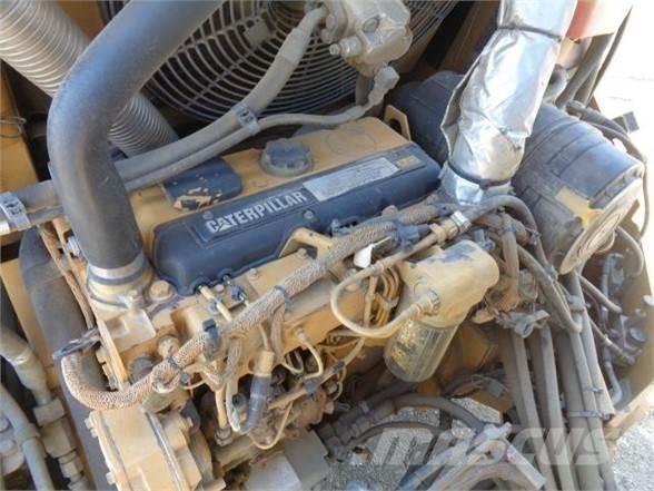CAT CB-534D Οδοστρωτήρες μονού κυλίνδρου