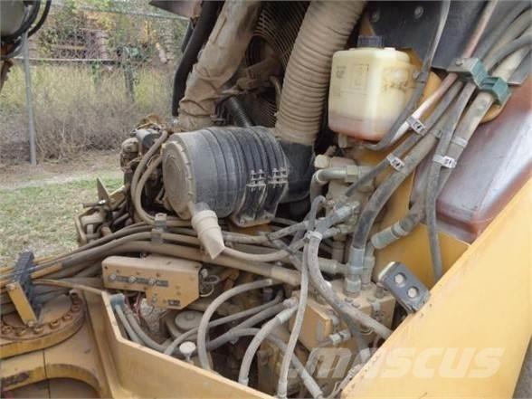 CAT CB-534DXW Οδοστρωτήρες μονού κυλίνδρου