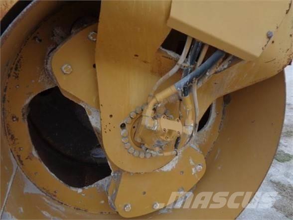CAT CB-534DXW Οδοστρωτήρες μονού κυλίνδρου