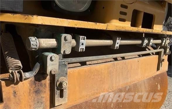 CAT CB22 Οδοστρωτήρες μονού κυλίνδρου