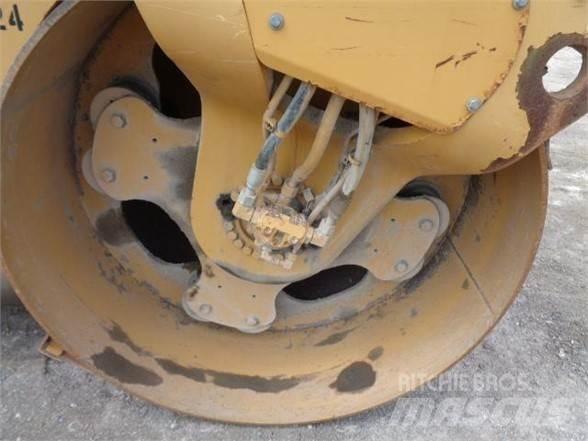 CAT CB54 Οδοστρωτήρες μονού κυλίνδρου