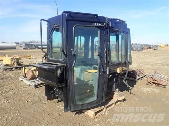 CAT D6R Καμπίνες και εσωτερικό