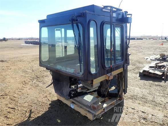 CAT D6R Καμπίνες και εσωτερικό