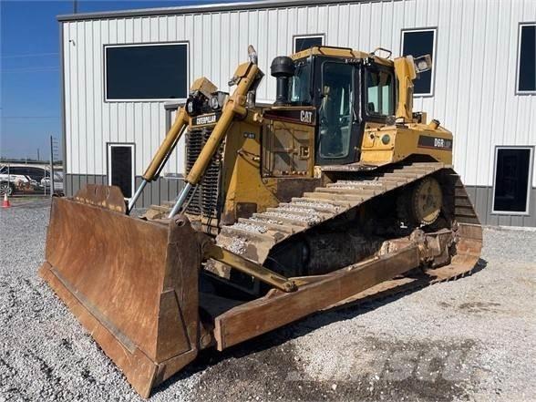 CAT D6R LGP Μπουλντόζες με ερπύστριες