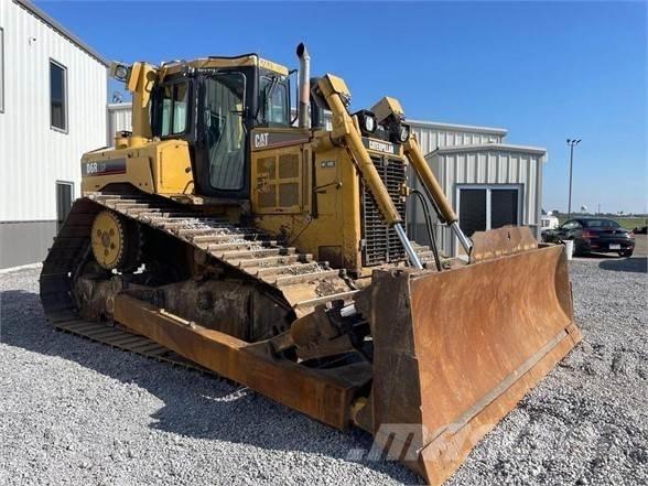 CAT D6R LGP Μπουλντόζες με ερπύστριες