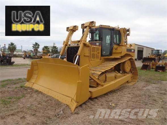 CAT D6R XW Μπουλντόζες με ερπύστριες