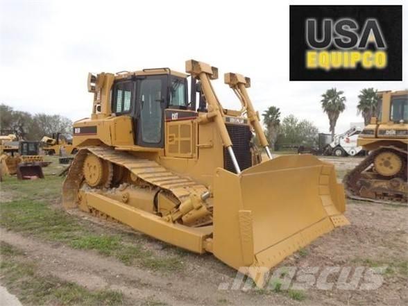 CAT D6R XW Μπουλντόζες με ερπύστριες