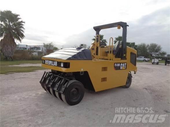 CAT PS-150C Κύλινδροι με επίσωτρα με αέρα