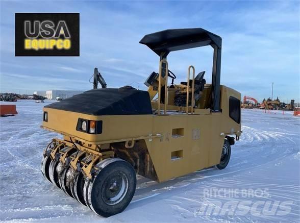 CAT PS-200B Κύλινδροι με επίσωτρα με αέρα