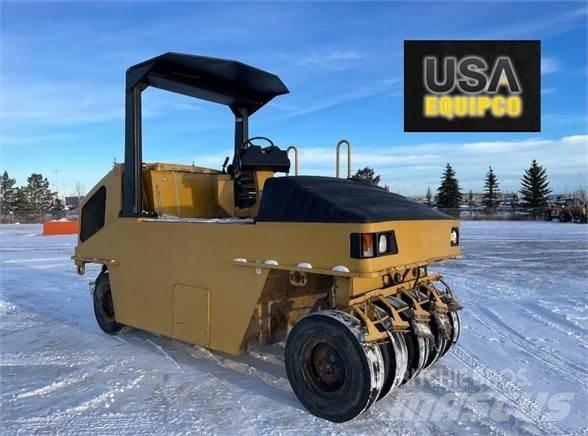 CAT PS-200B Κύλινδροι με επίσωτρα με αέρα