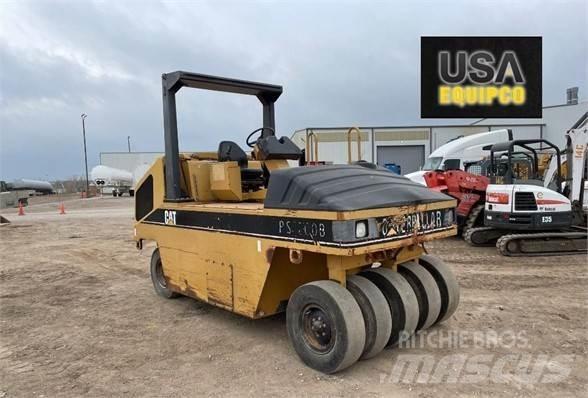 CAT PS-200B Κύλινδροι με επίσωτρα με αέρα