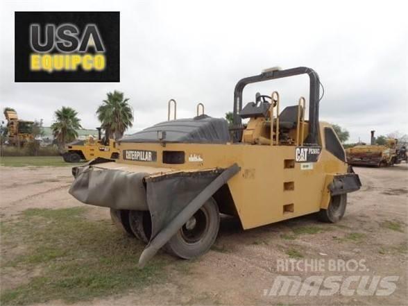 CAT PS-360C Κύλινδροι με επίσωτρα με αέρα