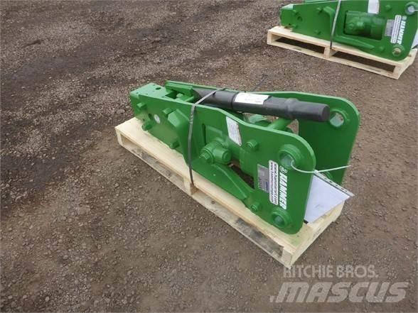 Hammer BRH125 Σφυριά / Σπαστήρες