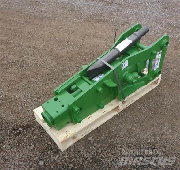 Hammer BRH125 Σφυριά / Σπαστήρες