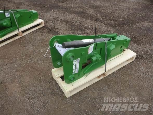 Hammer BRH125 Σφυριά / Σπαστήρες