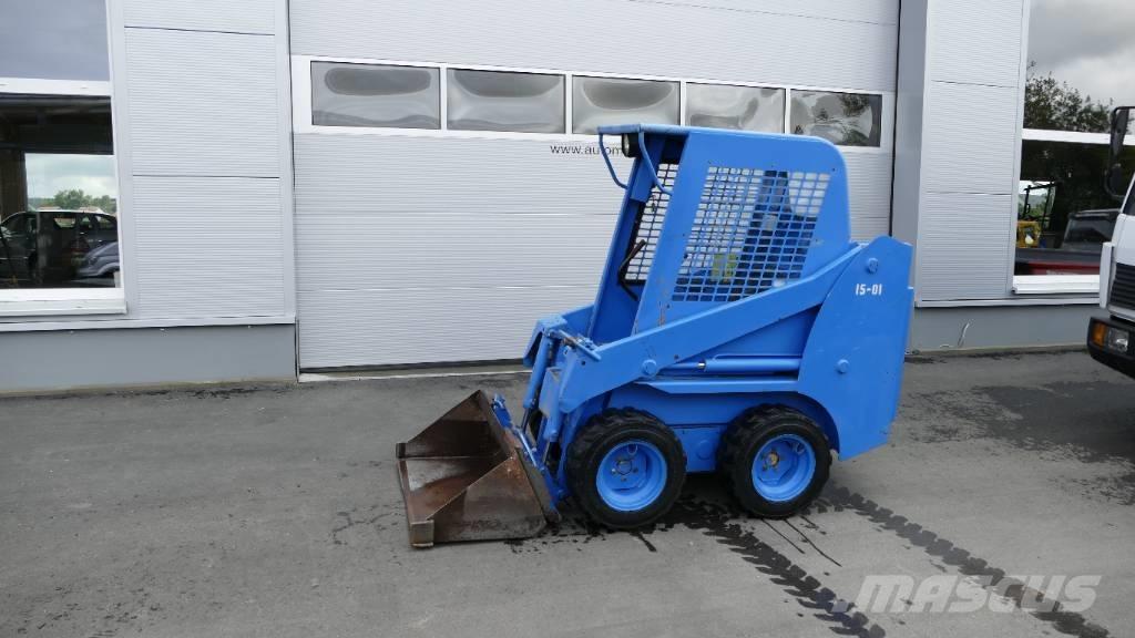 Gehl SL1635 Φορτωτάκια