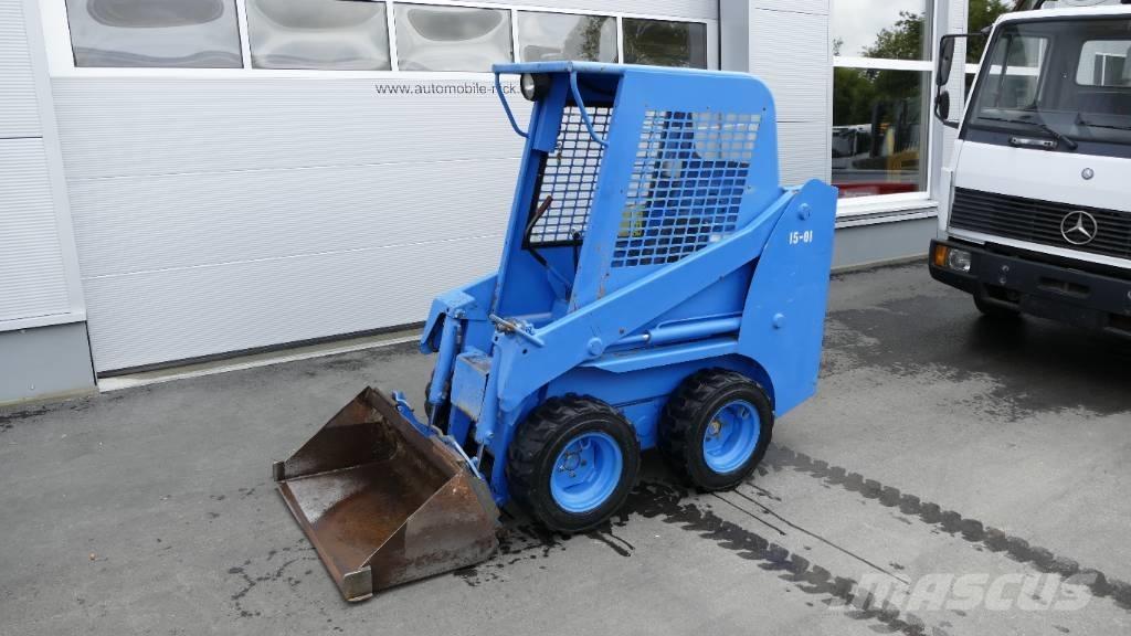Gehl SL1635 Φορτωτάκια