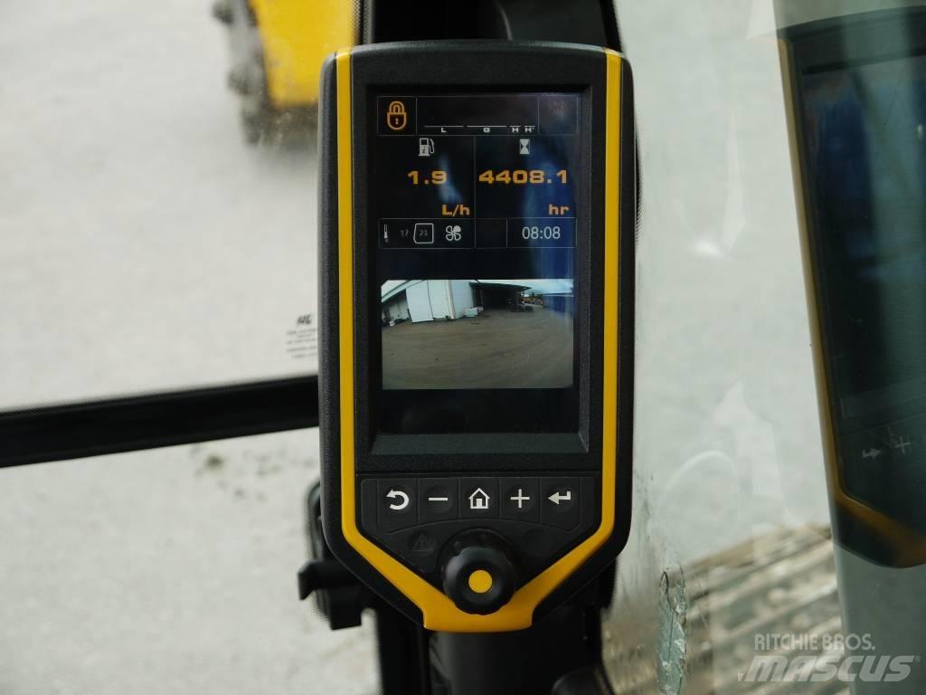 JCB JS 210 LC Εκσκαφείς με ερπύστριες