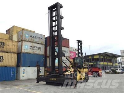 Hyster H23XM-12EC Μηχανές χειρισμού εμπορευματοκιβωτίων