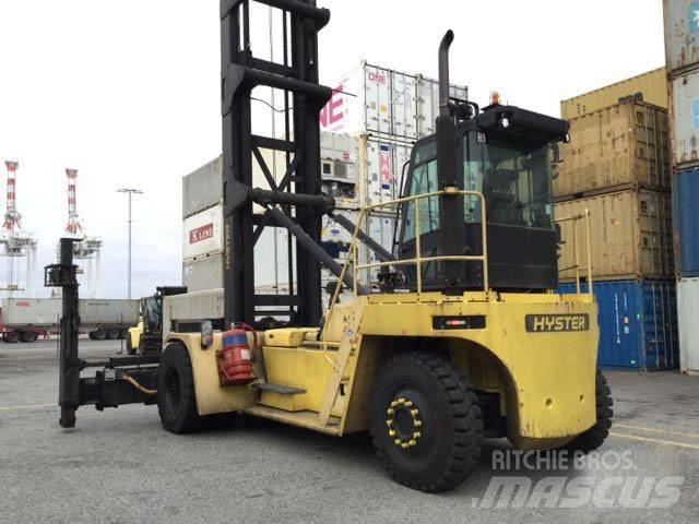 Hyster H23XM-12EC Μηχανές χειρισμού εμπορευματοκιβωτίων