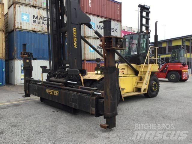 Hyster H23XM-12EC Μηχανές χειρισμού εμπορευματοκιβωτίων
