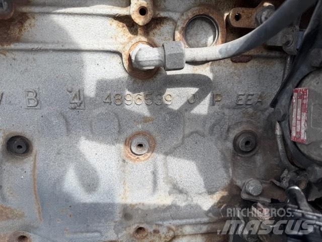 Iveco F4AE0681B Κινητήρες