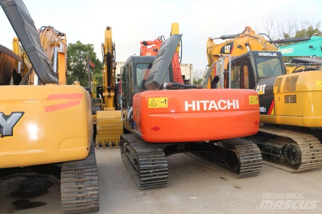 Hitachi 120 Εκσκαφείς με ερπύστριες