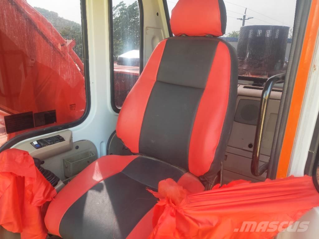 Doosan DH220LC-7 Εκσκαφείς με ερπύστριες