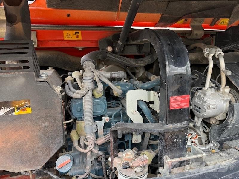 Kubota KX 080-4 Μίνι εκσκαφείς 7t - 12t