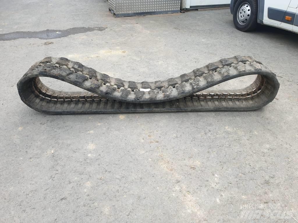  Gummikette gebraucht Σύστημα κύλισης undercarriage