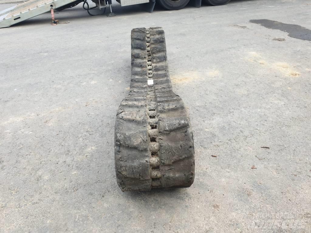  Gummikette gebraucht Σύστημα κύλισης undercarriage