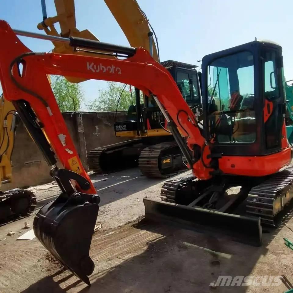 Kubota U35 Εκσκαφάκι (διαβολάκι) < 7t
