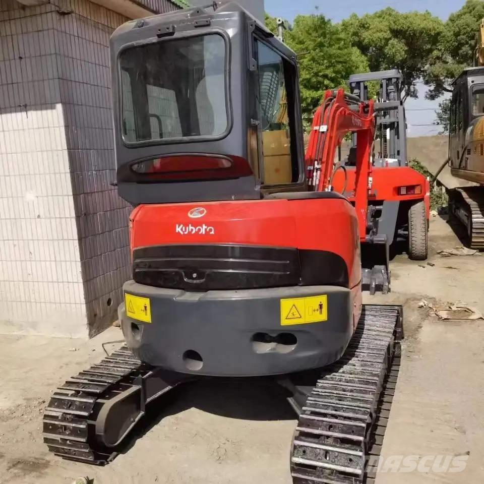 Kubota U35 Εκσκαφάκι (διαβολάκι) < 7t