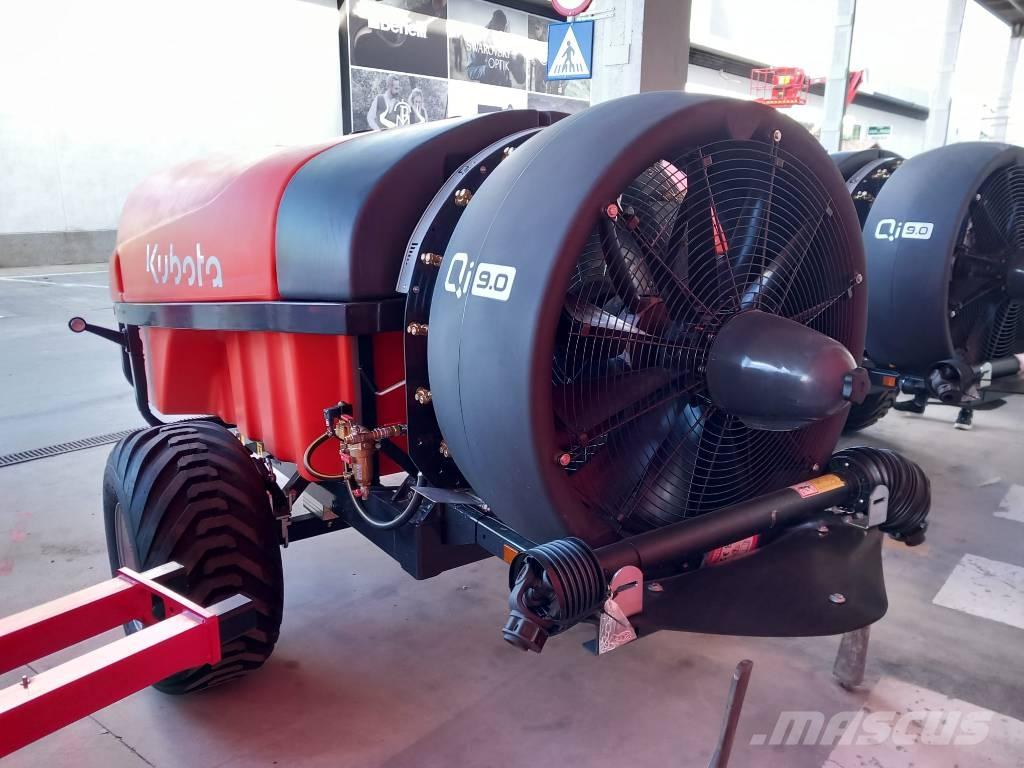 Kubota XTA 3130 Ρυμουλκούμενα ψεκαστικά