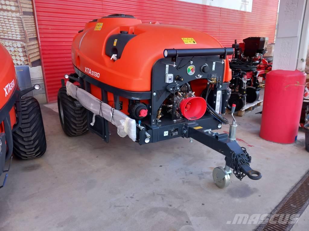 Kubota XTA 3130 Ρυμουλκούμενα ψεκαστικά