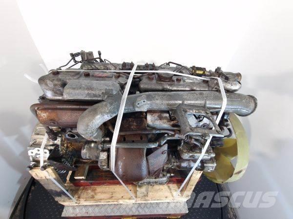 DAF WS 242L Κινητήρες