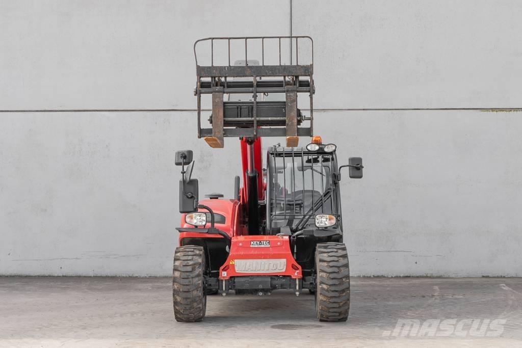 Manitou MT 625 Τηλεσκοπικοί ανυψωτές