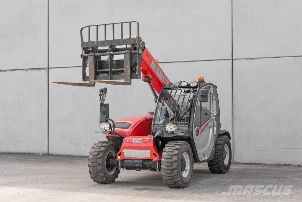 Manitou MT 625 Τηλεσκοπικοί ανυψωτές