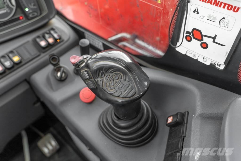 Manitou MT 625 Τηλεσκοπικοί ανυψωτές