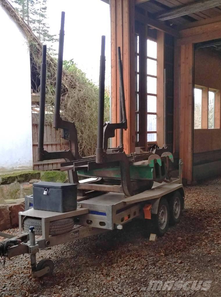 Logset 6F Μεταφορείς ξυλείας