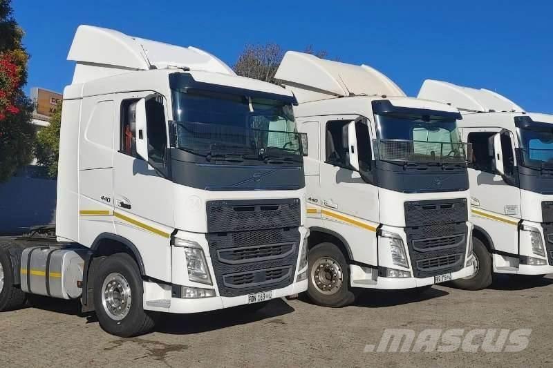 Volvo Fh 440 Άλλα Φορτηγά