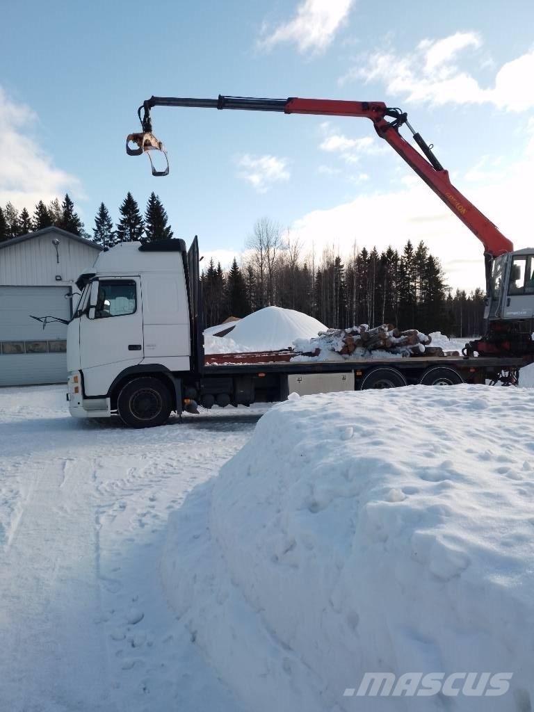 Epsilon Q 150 L104 Γερανοί ξυλείας