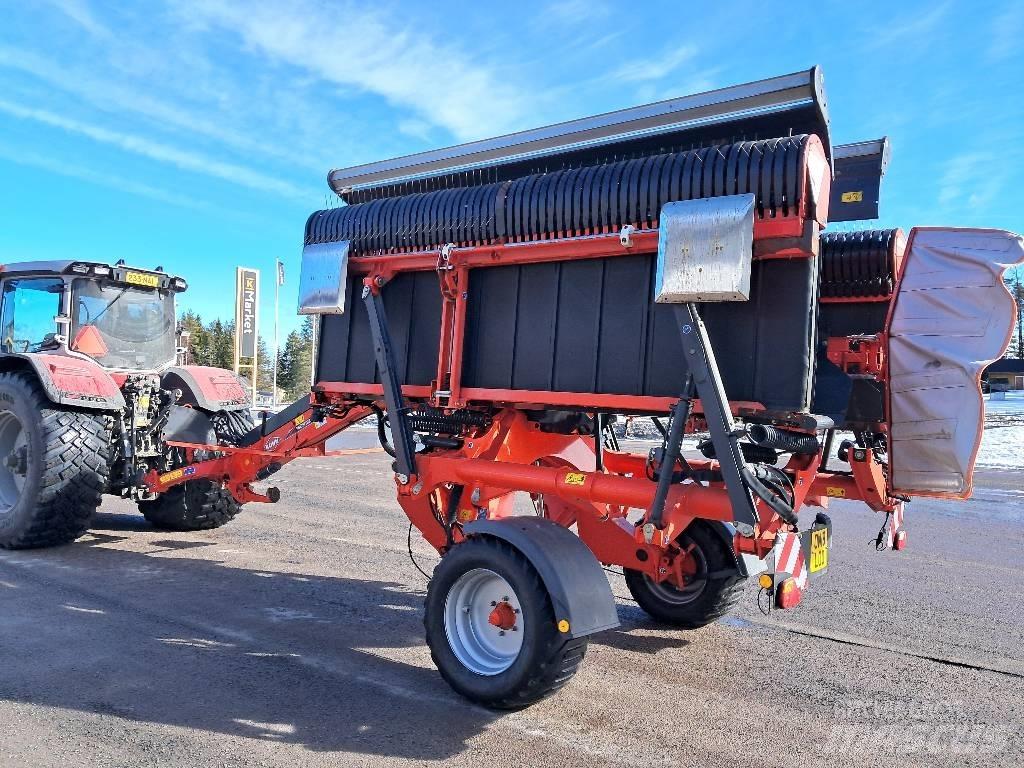 Kuhn Merge Maxx 950 Αναμοχλευτήρες