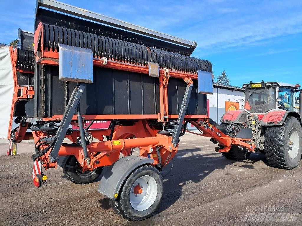Kuhn Merge Maxx 950 Αναμοχλευτήρες