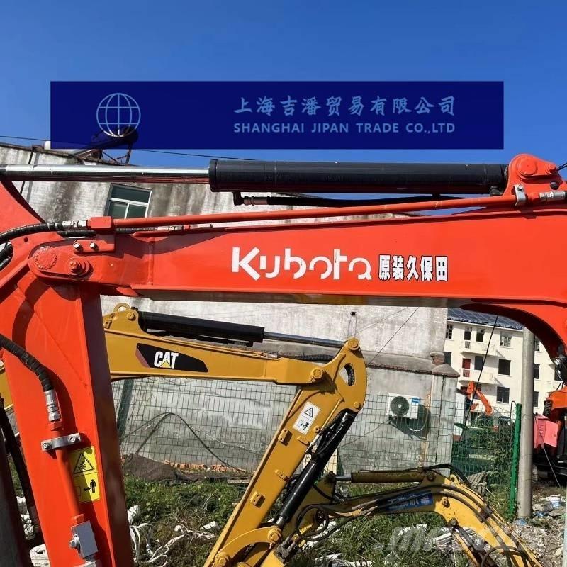 Kubota U 40 Εκσκαφάκι (διαβολάκι) < 7t