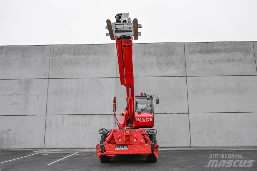 Manitou MRT 3255 Τηλεσκοπικοί ανυψωτές