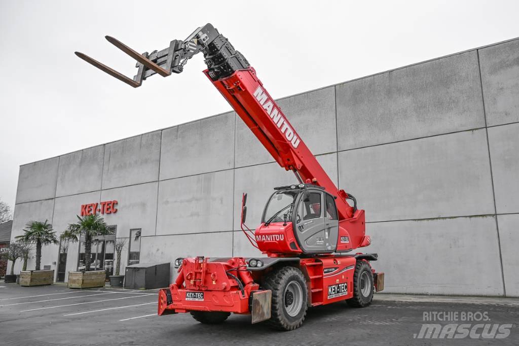 Manitou MRT 3255 Τηλεσκοπικοί ανυψωτές